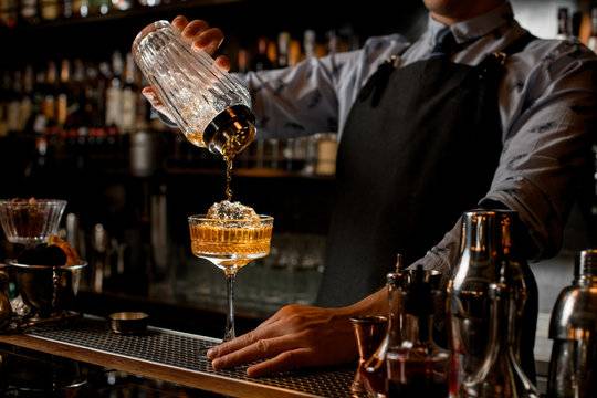 Bar trender 