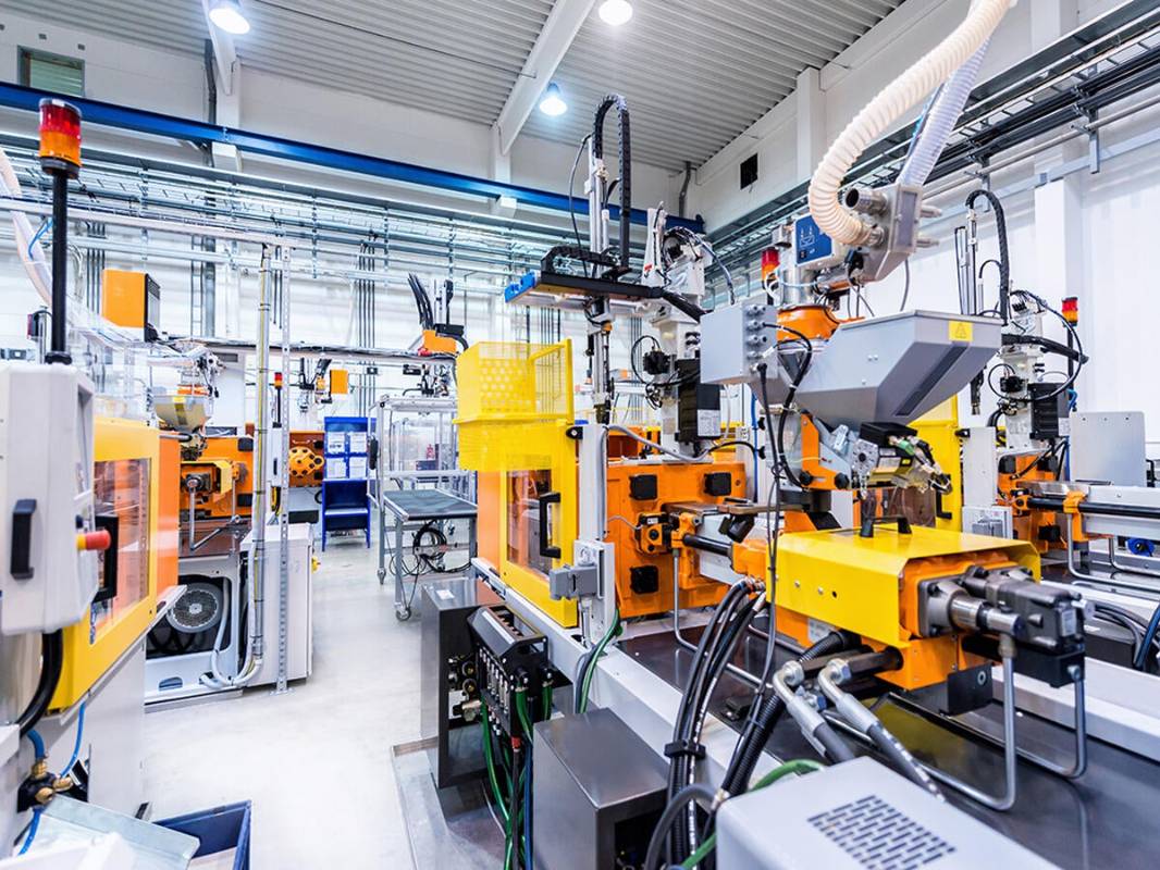Machinery 