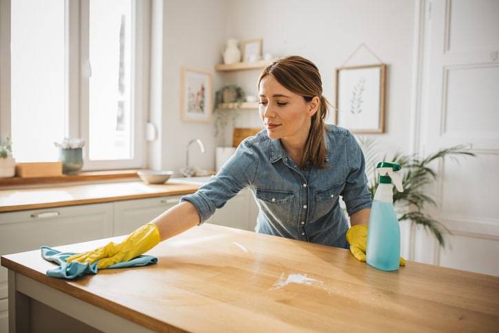 House keeping 