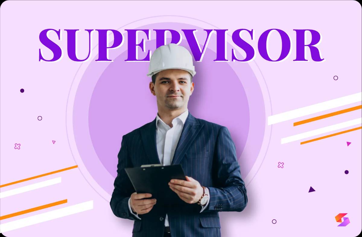 Supervisor 