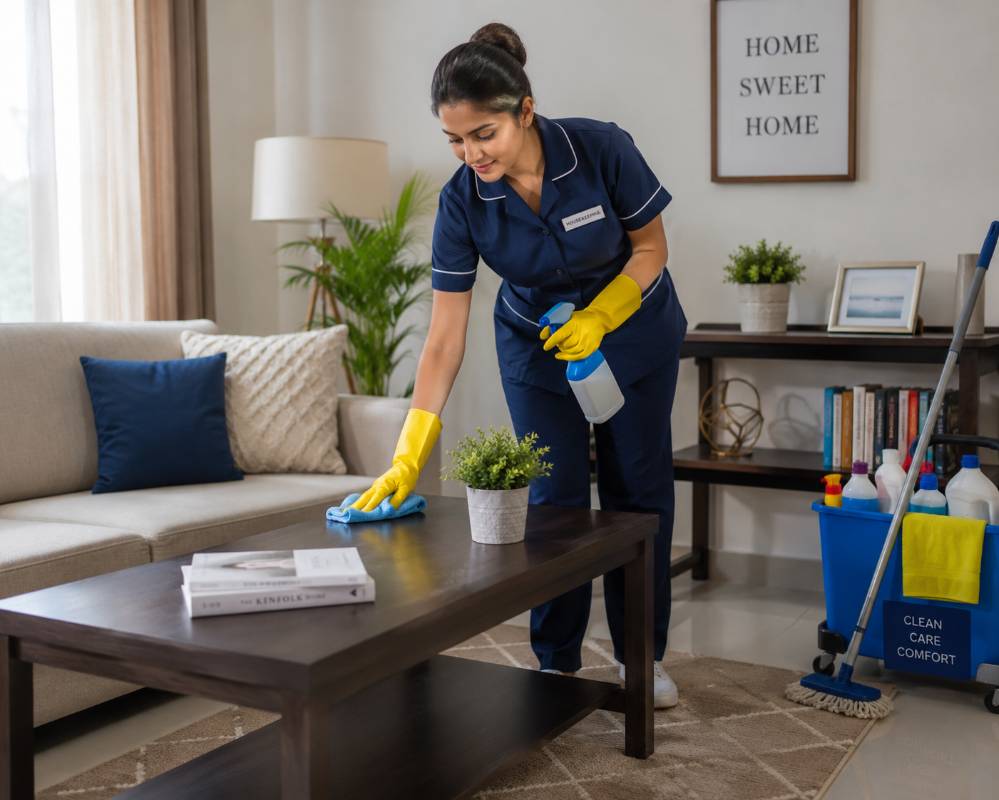 House keeping 